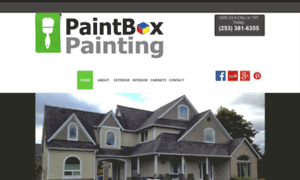 Paintboxpainting.com thumbnail