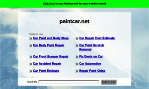 Paintcar.net thumbnail