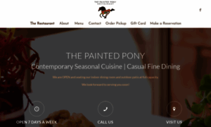 Painted-pony.com thumbnail