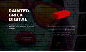 Paintedbrickdigital.com thumbnail