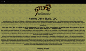 Painteddaisystudio.com thumbnail