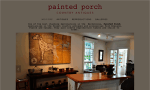 Paintedporch.com thumbnail