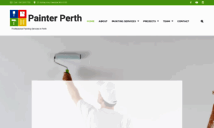 Painterperth.com thumbnail