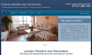 Painters--decorators.co.uk thumbnail