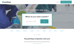 Painters.com.au thumbnail