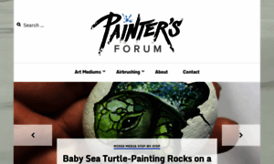 Paintersforum.com thumbnail