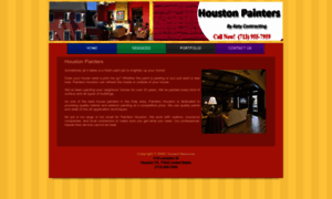 Paintershouston.net thumbnail