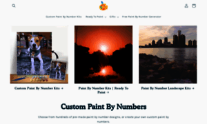 Painting-by-numbers.co thumbnail