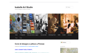 Painting-courses-florence.com thumbnail