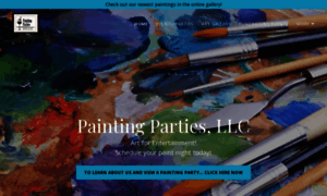 Painting-parties.com thumbnail