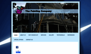 Paintingcompanynj.com thumbnail