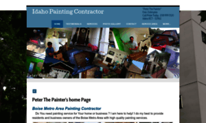 Paintingcontractor.biz thumbnail