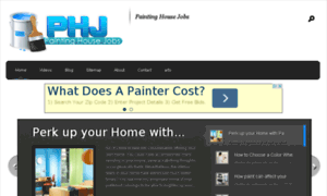 Paintinghousejobs.com thumbnail