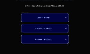 Paintingontimebrisbane.com.au thumbnail