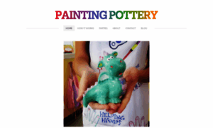 Paintingpotterystudio.com thumbnail