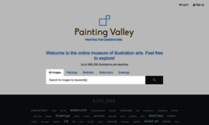 Paintingvalley.com thumbnail