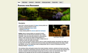 Paintingwithphotoshop.weebly.com thumbnail