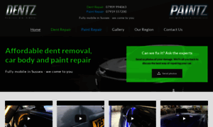 Paintless-dent-removal.co.uk thumbnail