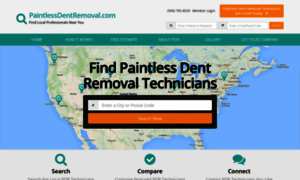 Paintlessdentremoval.com thumbnail