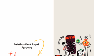 Paintlessdentrepair.partners thumbnail