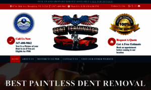 Paintlessdentrepairbrooklyn.com thumbnail