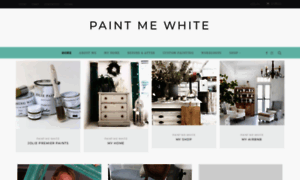 Paintmewhite.com thumbnail