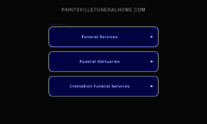 Paintsvillefuneralhome.com thumbnail