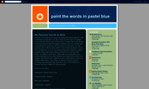 Paintthewordsinpastelblue.blogspot.com thumbnail