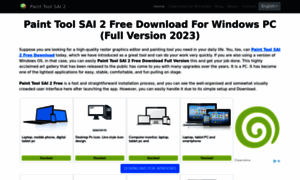 Painttoolsai2.com thumbnail