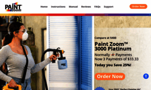 Paintzoom.com thumbnail