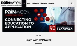 Painweek.org thumbnail