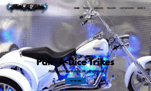 Pairadicetrikes.com thumbnail