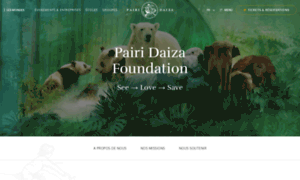 Pairidaiza-foundation.org thumbnail
