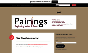 Pairingswineandfood.wordpress.com thumbnail