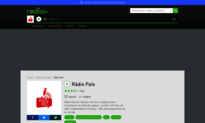 Pais.radio.fr thumbnail