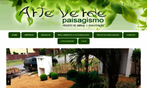 Paisagismoarteverde.com.br thumbnail