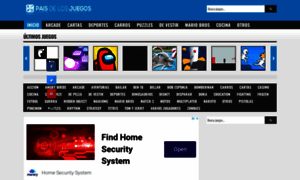 Paisdelosjuegos.pe thumbnail