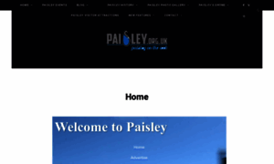 Paisley.org.uk thumbnail