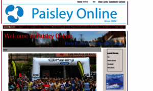 Paisleyonline.co.uk thumbnail