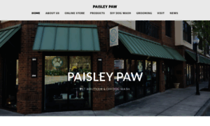 Paisleypaw.com thumbnail