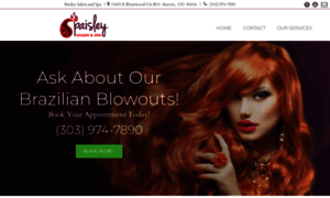 Paisleysalonauroraco.com thumbnail