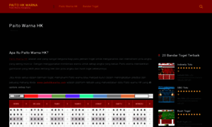 Paitohkwarna.com thumbnail