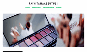 Paivitamaaseutusi.fi thumbnail