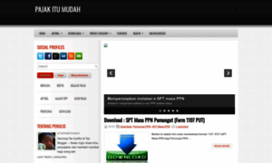 Pajak-itumudah.blogspot.co.id thumbnail