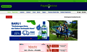 Pajakonline.com thumbnail