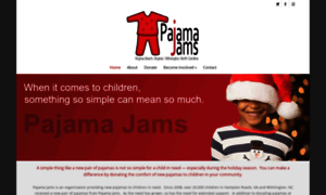 Pajamajams.org thumbnail