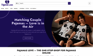 Pajamaslove.com thumbnail