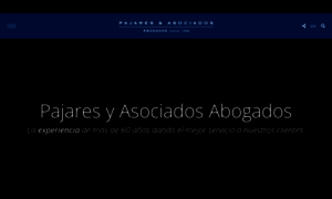 Pajaresyasociados.com thumbnail