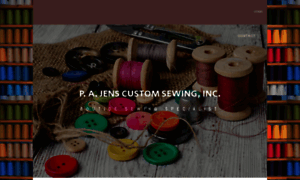 Pajenscustomsewing.com thumbnail