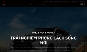 Pajerosport.vn thumbnail